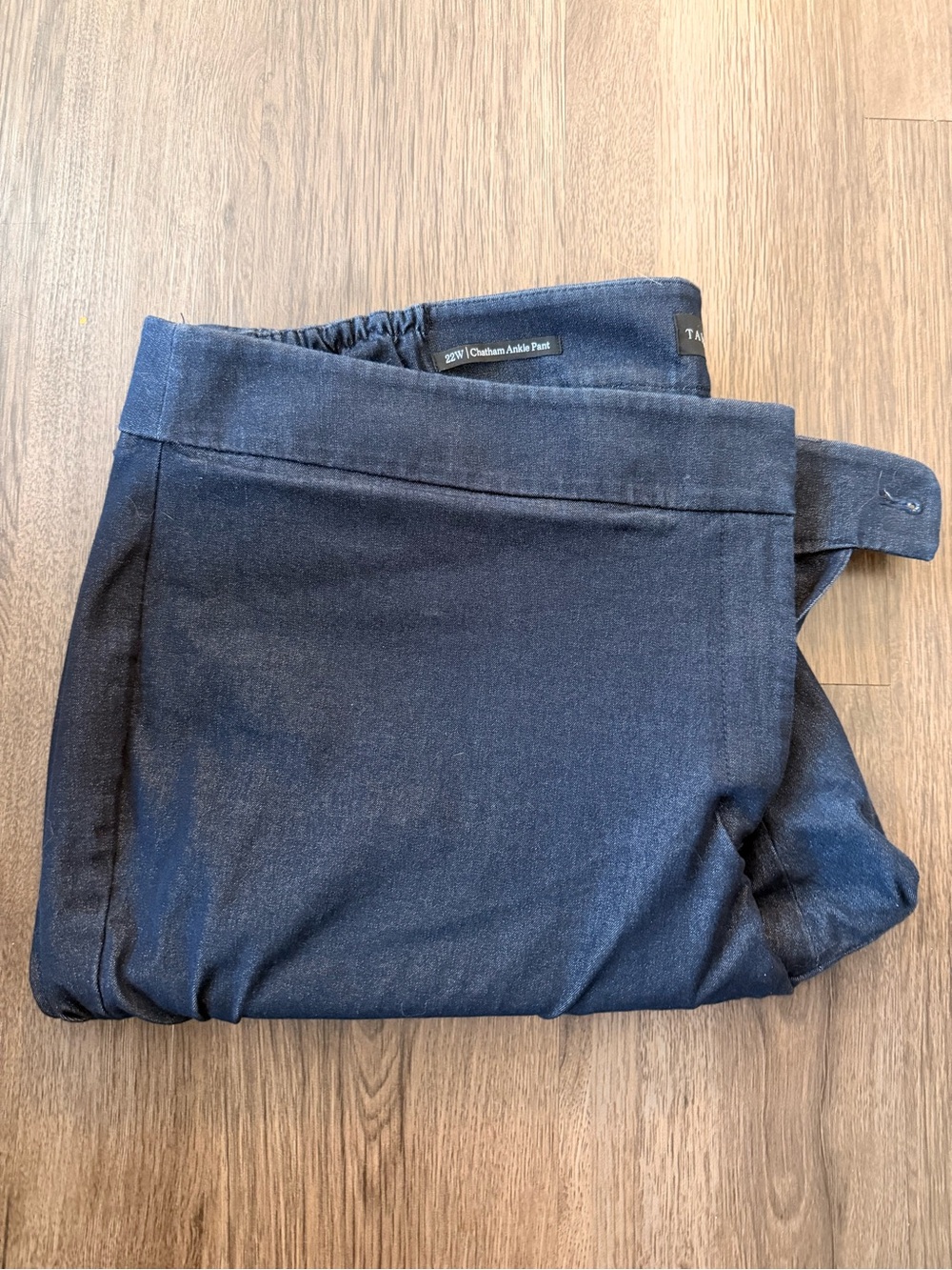 Talbots Chatham Ankle Pant